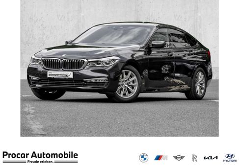 BMW 640, 2018