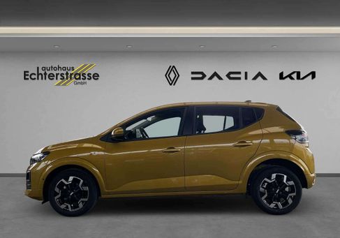 Dacia Sandero, 2026