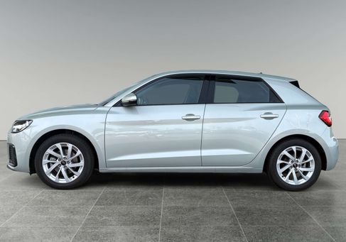 Audi A1, 2025
