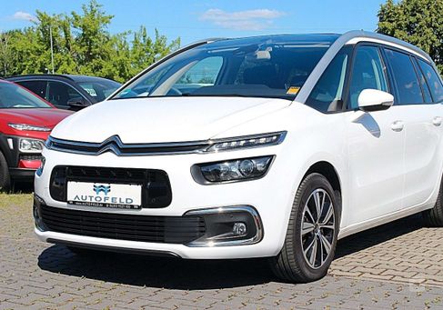 Citroën C4 Picasso, 2019