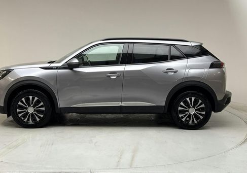 Peugeot 2008, 2020