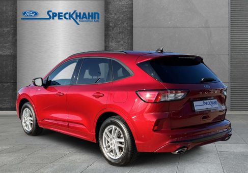 Ford Kuga, 2022