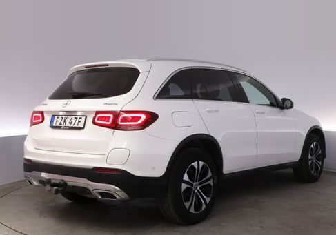 Mercedes-Benz GLC 300, 2022