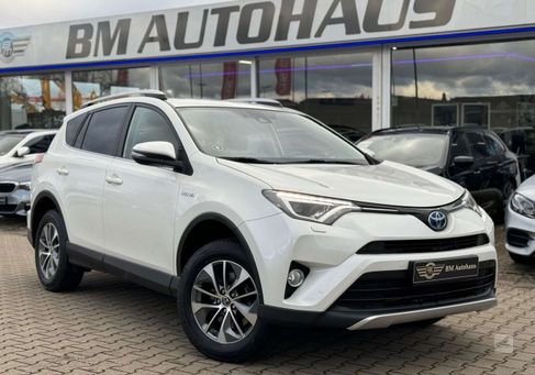 Toyota RAV 4, 2017