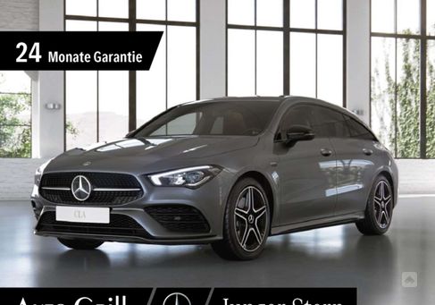 Mercedes-Benz CLA 250, 2020