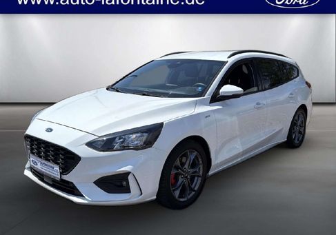 Ford Focus, 2020