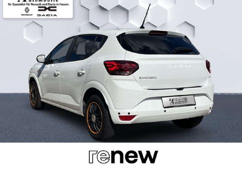Dacia Sandero, 2023