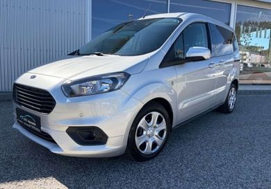 Ford Tourneo Courier, 2020