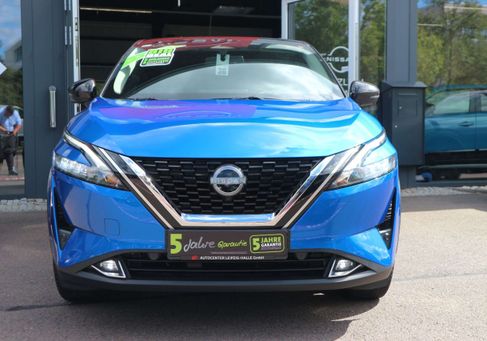 Nissan Qashqai, 2022 3