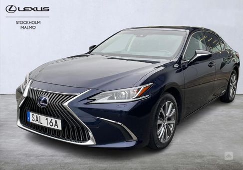 Lexus ES, 2019