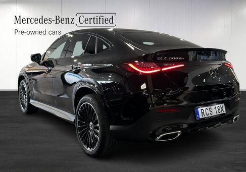 Mercedes-Benz GLC 300, 2026