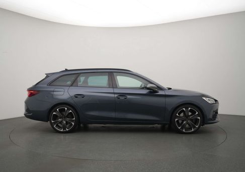 Cupra Leon, 2022