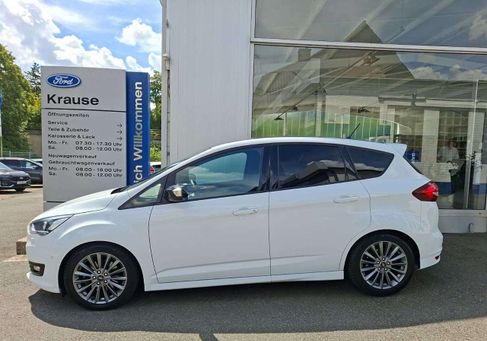 Ford C-Max, 2018