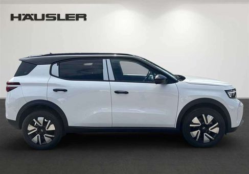 Opel Frontera, 2025