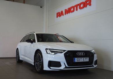 Audi A6, 2021