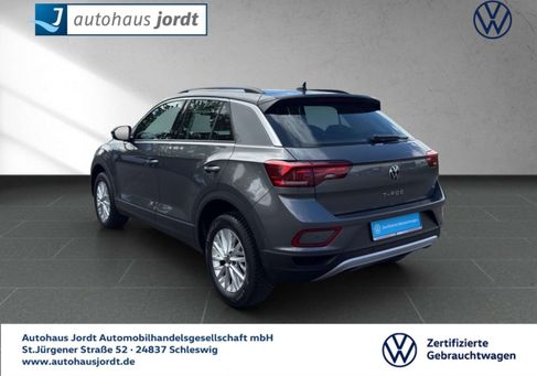 Volkswagen T-Roc, 2025