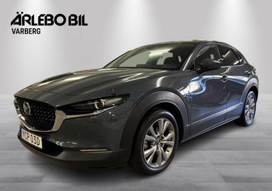 Mazda CX-30, 2020