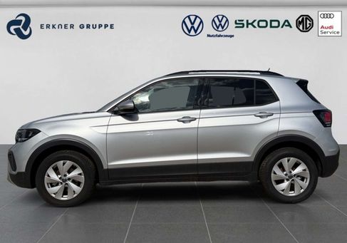 Volkswagen T-Cross, 2025