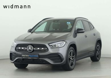 Mercedes-Benz GLA 250, 2021