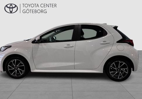 Toyota Yaris, 2023