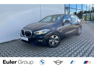 BMW 116, 2024