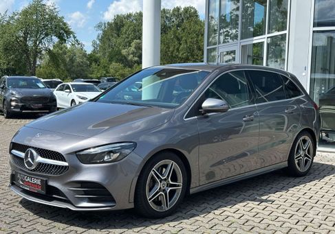 Mercedes-Benz B 220, 2020