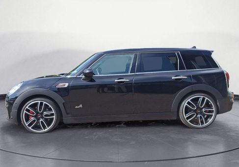 MINI Cooper Clubman, 2019