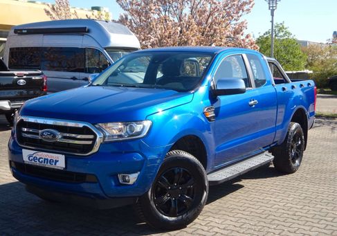 Ford Ranger, 2020