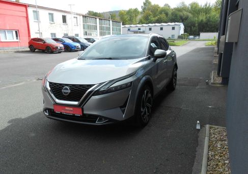 Nissan Qashqai, 2022 3