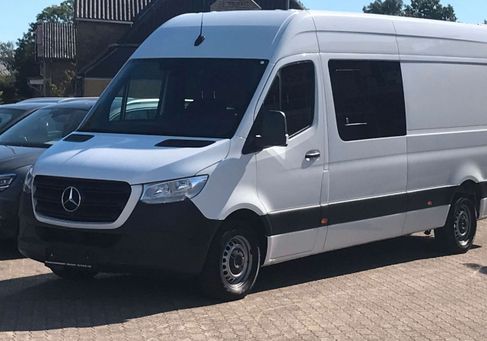 Mercedes-Benz Sprinter, 2019