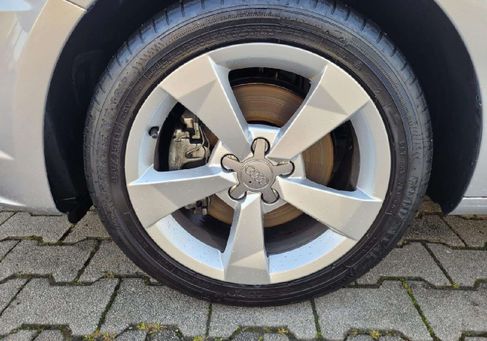 Audi A1, 2018