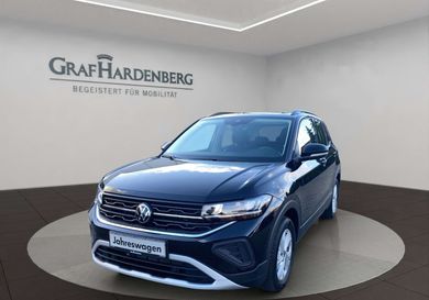 Volkswagen T-Cross, 2024