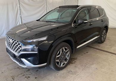 Hyundai Santa Fe, 2022