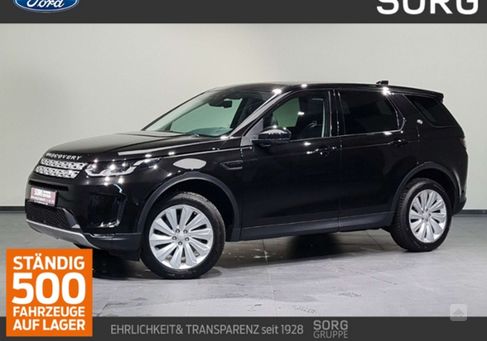 Land Rover Discovery Sport, 2019