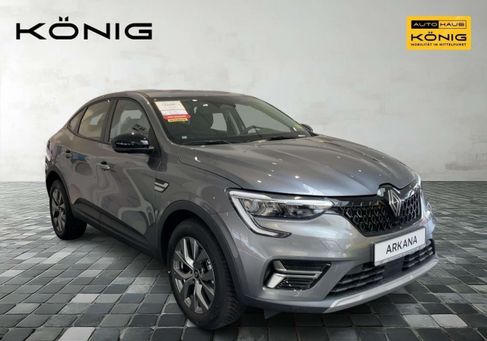 Renault Arkana, 2024