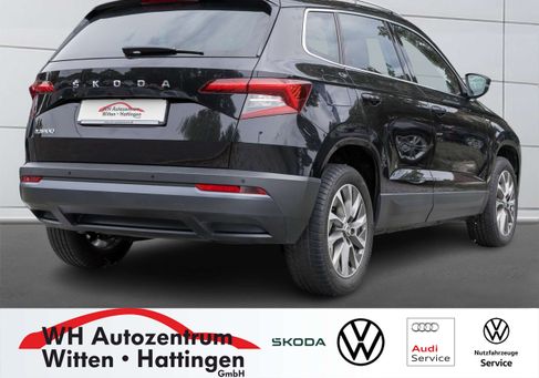 Skoda Karoq, 2021