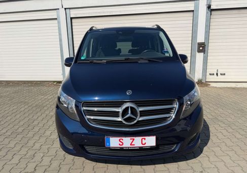 Mercedes-Benz V 220, 2017