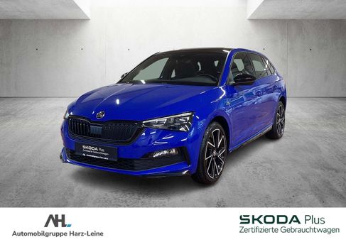 Skoda Scala, 2020