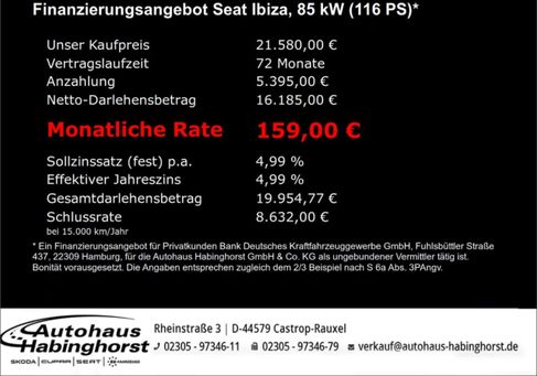 Seat Ibiza, 2025