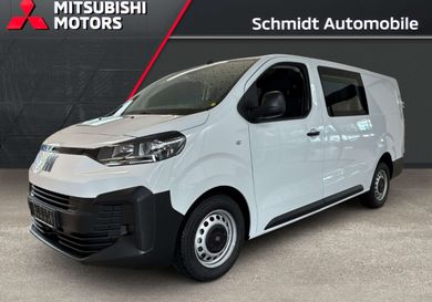 Fiat Scudo, 2026