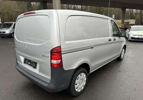Mercedes-Benz Vito, 2017