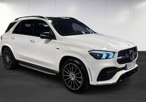 Mercedes-Benz GLE 350, 2021