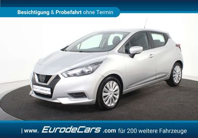 Nissan Micra, 2022