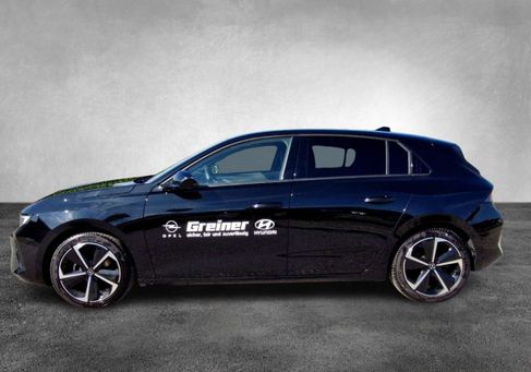 Opel Astra, 2025