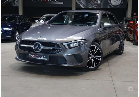 Mercedes-Benz A Klasė, 2019