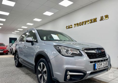 Subaru Forester, 2016