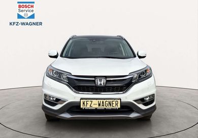 Honda CR-V, 2018