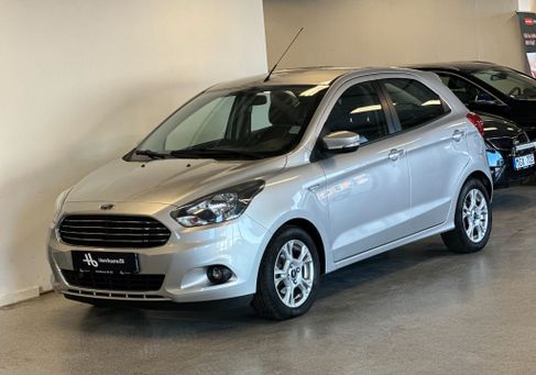 Ford Ka/Ka+, 2017