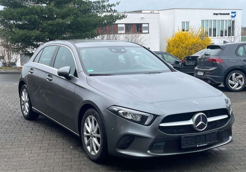 Mercedes-Benz A 180, 2018