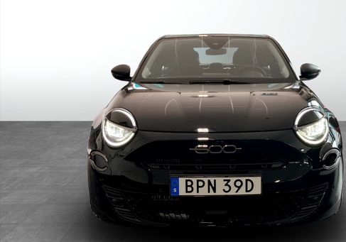Fiat 600, 2025